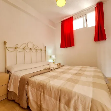 Apartment Apartamento Esturion Benidorm