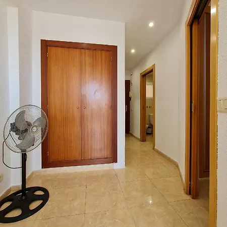Apartment Apartamento Esturion Benidorm