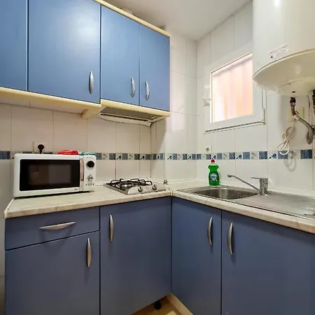 Apartamento Esturion Apartamento Benidorm