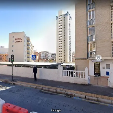 Apartamento Esturion Apartment Benidorm